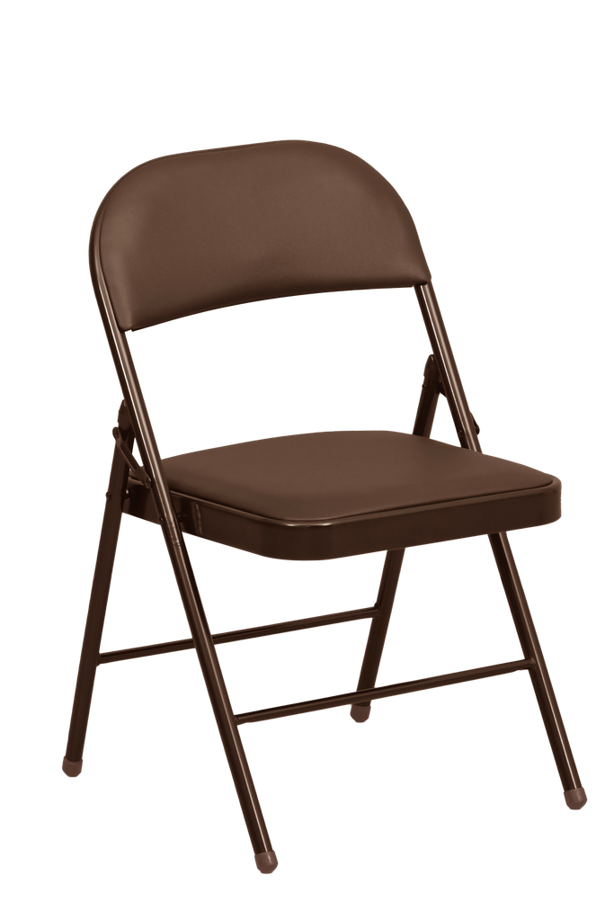 FOLDING CHAIR 3022# DARK BROWN