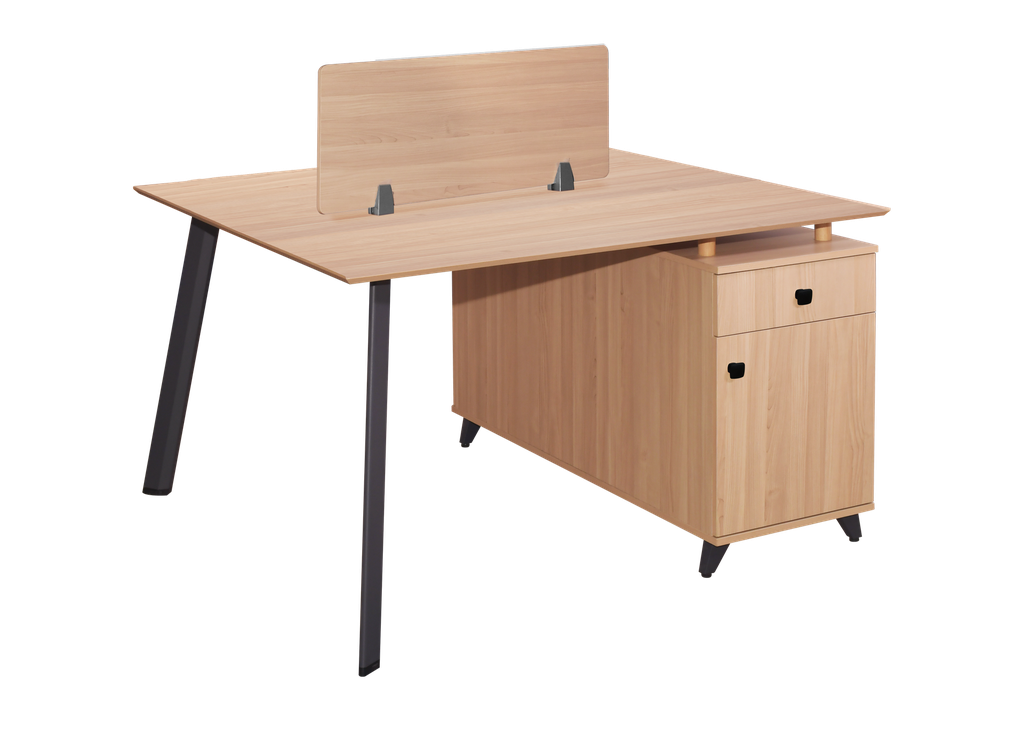 DESK STATION 2 SEATER