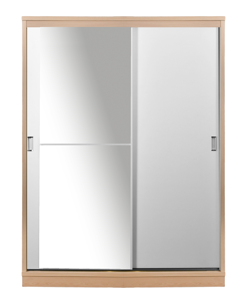 WARDROBE SLIDING MILANO WINTER MAPLE