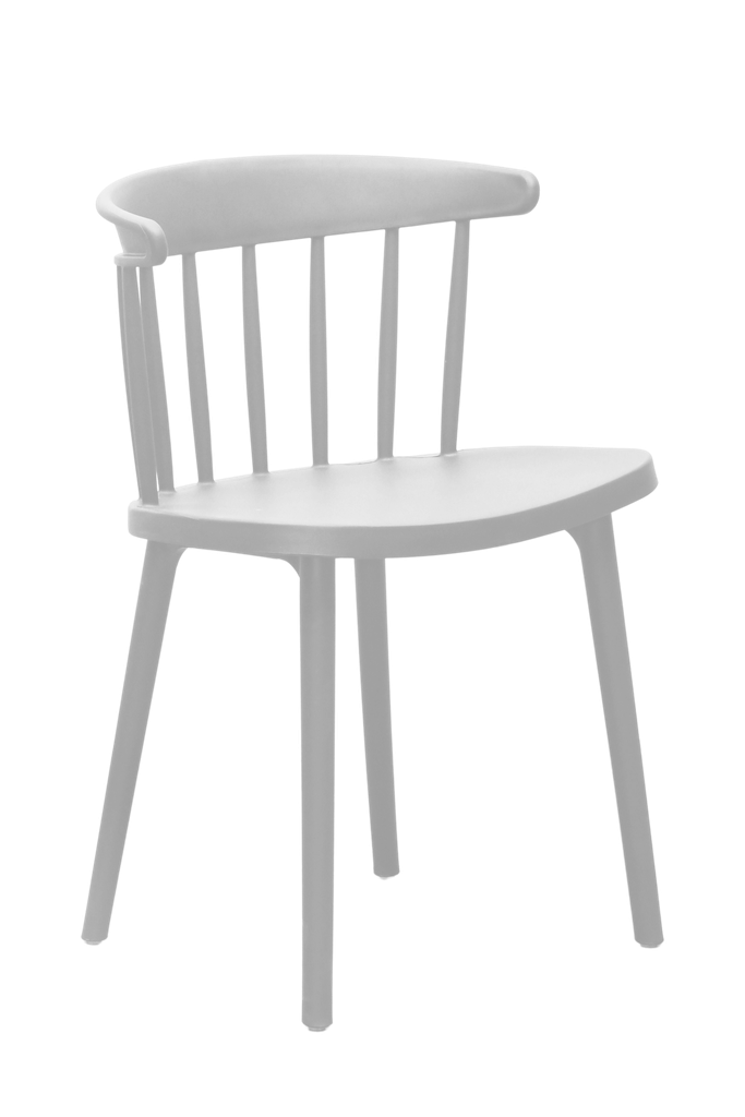 DINING CHAIR WSY01 WHITE