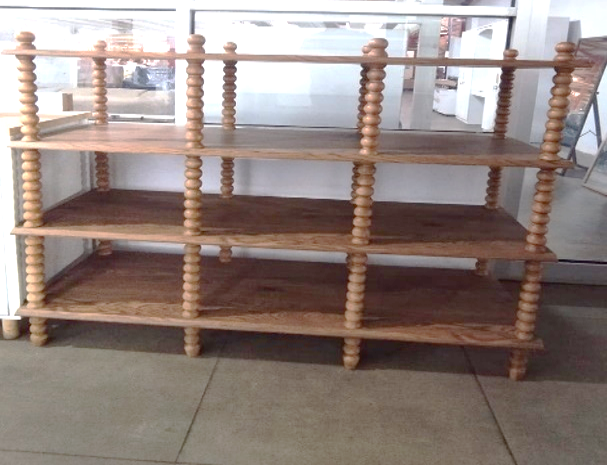 BOOK CABINET LARS CLASSIC