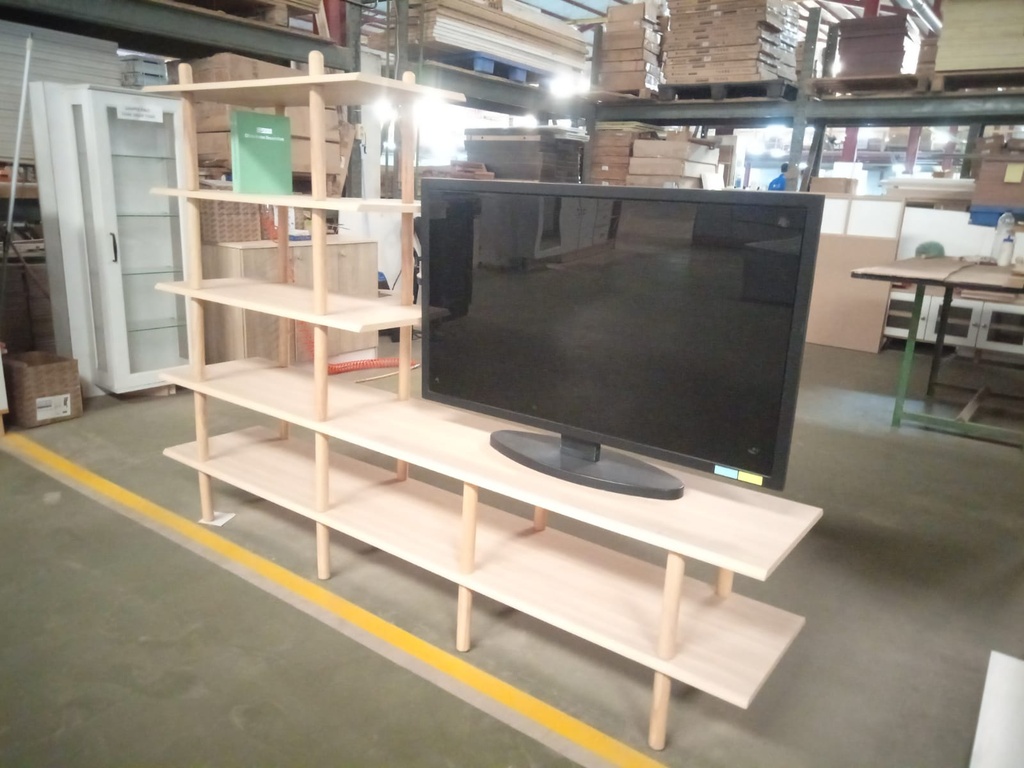 SHELVES AIRIS WINTER MAPLE