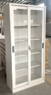 STEEL CABINET BW-004 WHITE