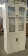 STEEL CABINET BW-006 WHITE