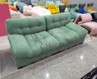 SOFA #906 3 SEATER GREEN#10