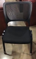 OFFICE CHAIR C69 BLACK