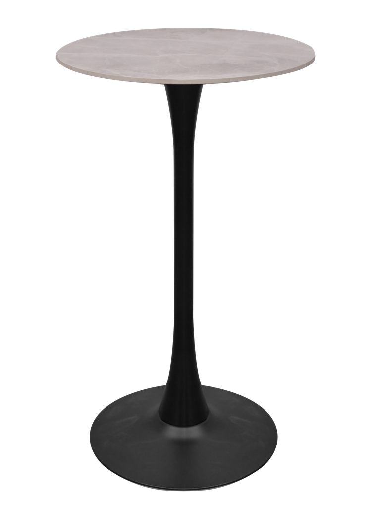 BAR TABLE #616 LIGHT GREY