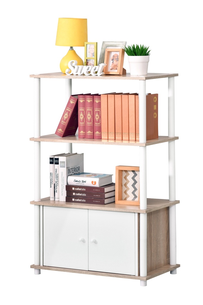 BUFFET SERBAGUNA 3 TIER WINTER MAPLE