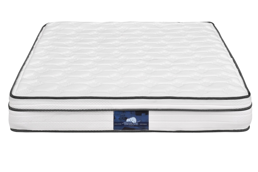 MATRAS BEARLAND 90X200 WHITE