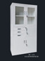 STEEL CABINET 173 WHITE