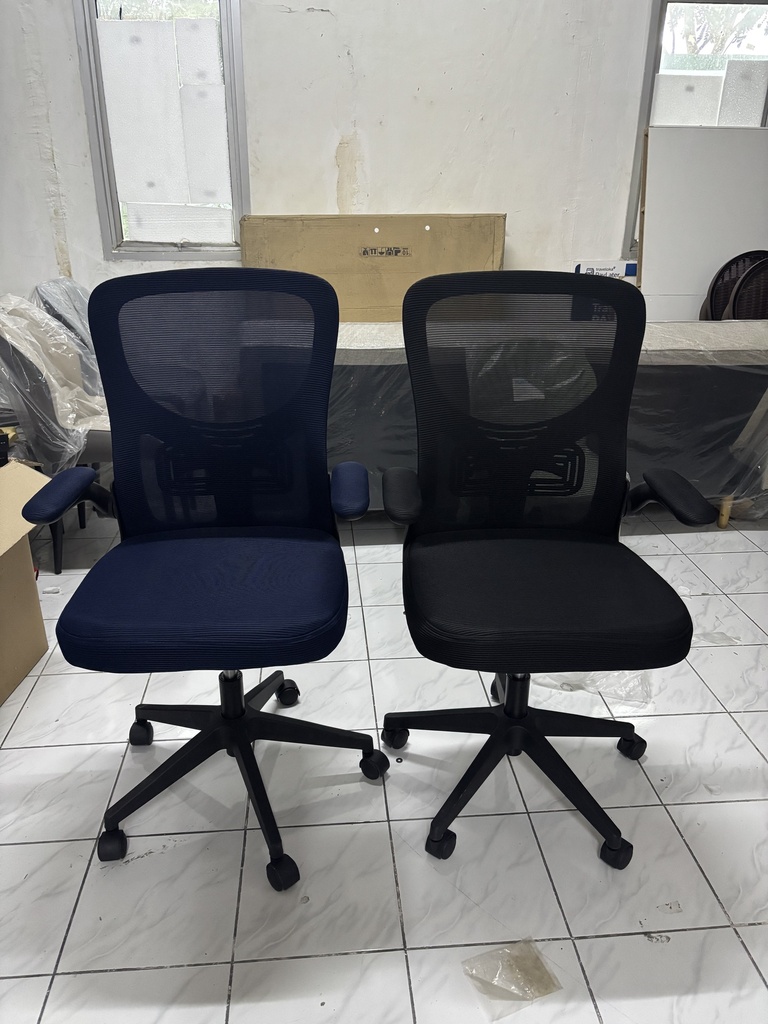 OFFICE CHAIR 902# BLUE