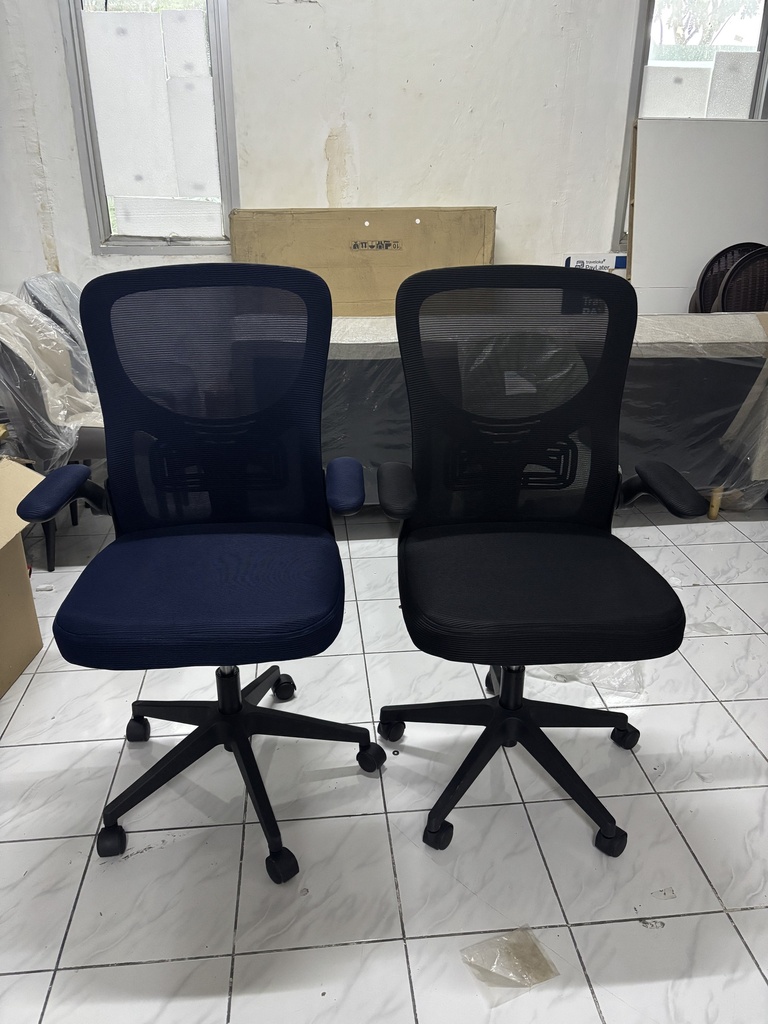 OFFICE CHAIR 902# BLACK