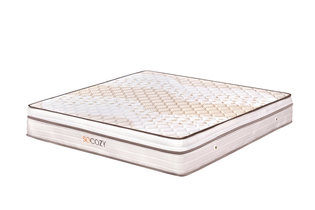 MATRAS SOCOZY CHICAGO 120 X 200 X 26