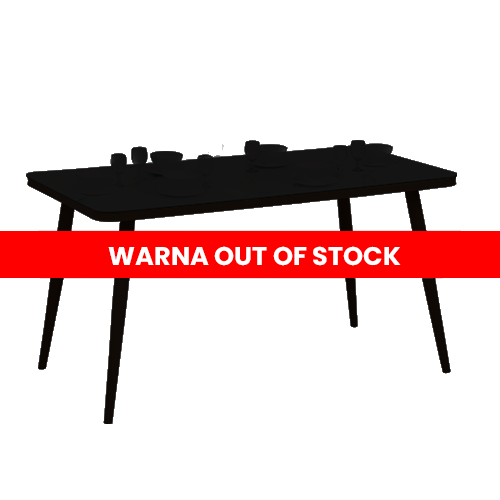 GLASS DINING TABLE 1901C MARBLE WHITE 130 X 80