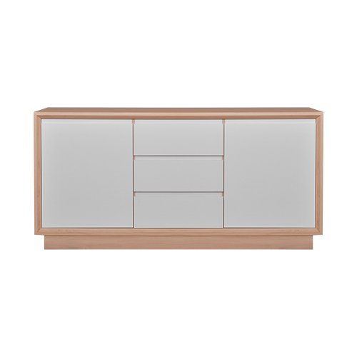 AUDIO VIDEO RACK ARDEN 160 WINTER MAPLE