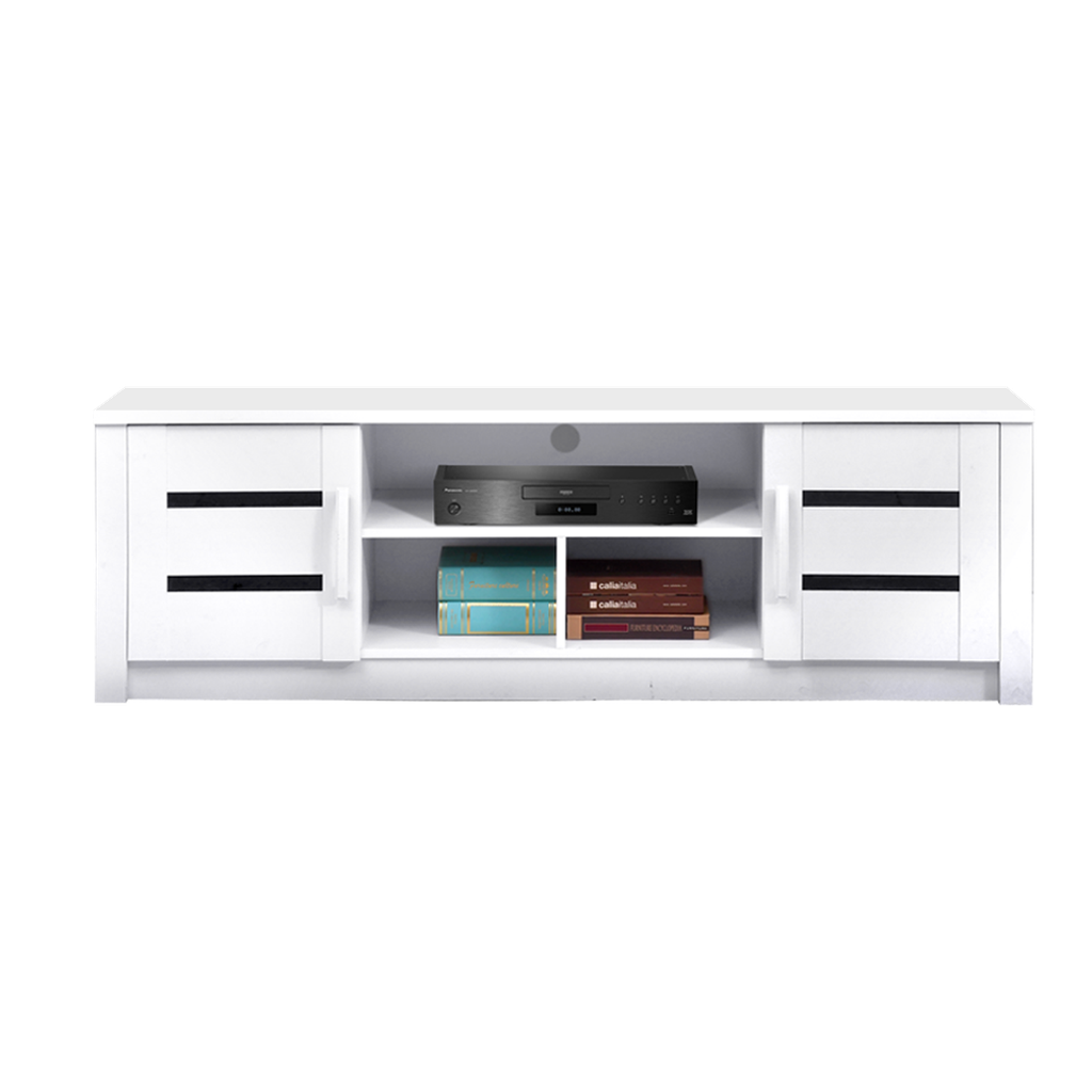 AUDIO VIDEO RACK MH 1118M WHITE