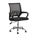 OFFICE CHAIR 6020# BLACK 