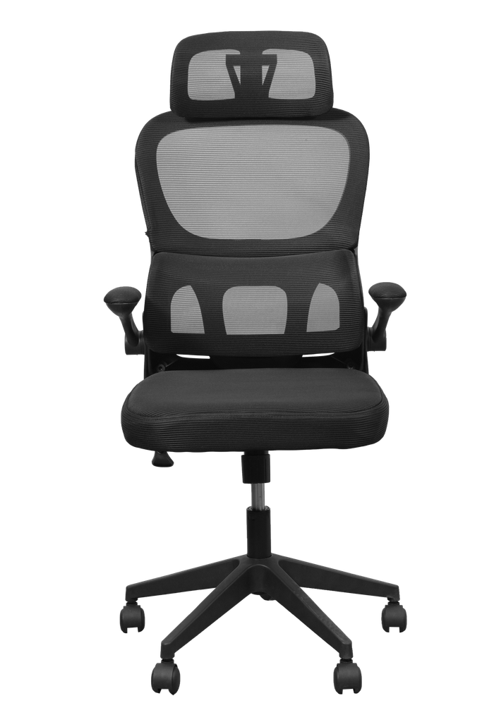 OFFICE CHAIR 889# BLACK