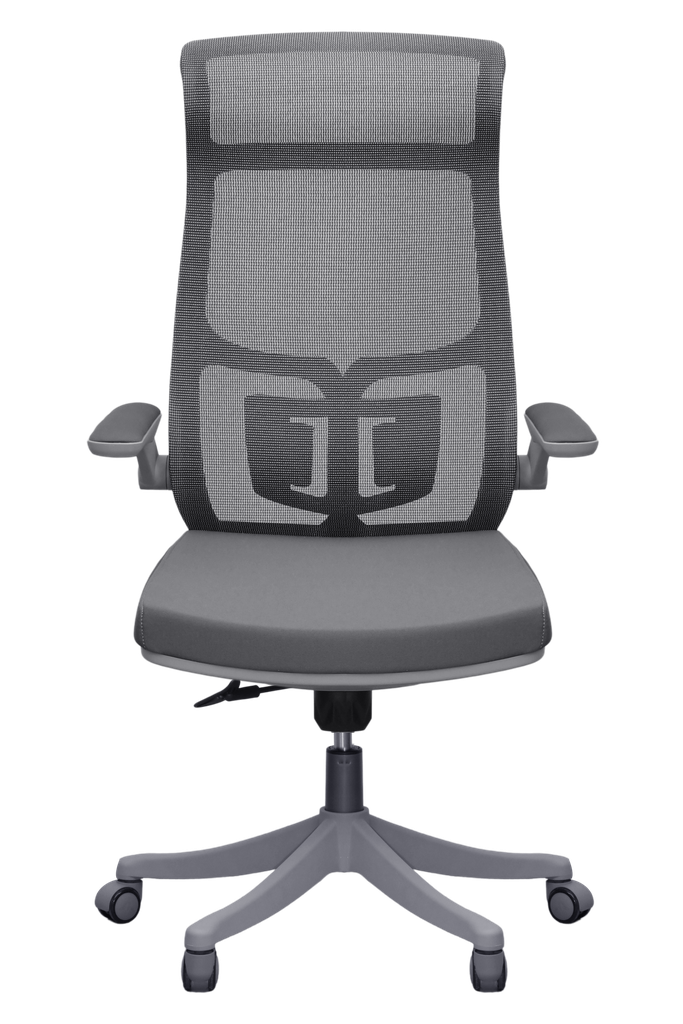 OFFICE CHAIR 608A GREY