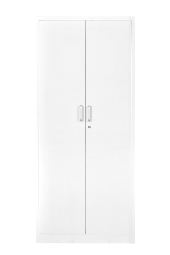  STEEL CABINET 004 WHITE