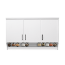 KITCHEN SET ATAS 3 PINTU 5610 WHITE