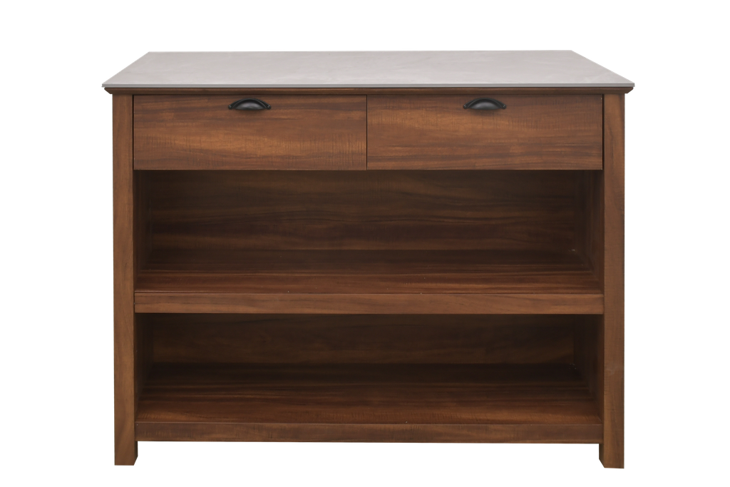 MINI BAR AXTON BROWN TEAK