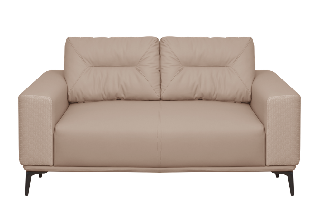 SOFA CATALINA 2 SEATER BEIGE RC003