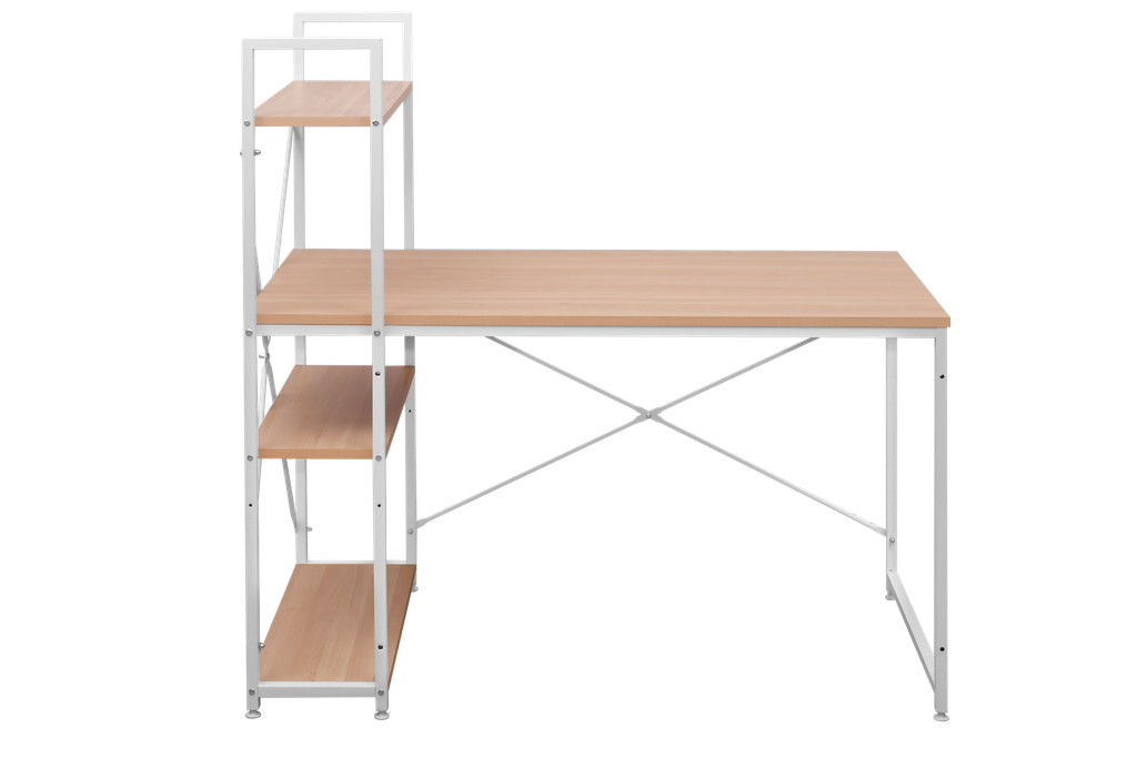 OFFICE TABLE HJ 01 WHITE