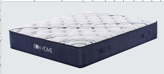 MATRAS SOCOZY BLUE SKY P2025010 180 X 200 X 28
