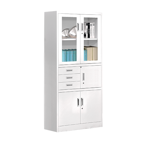 STELL CABINET X173 WHITE 