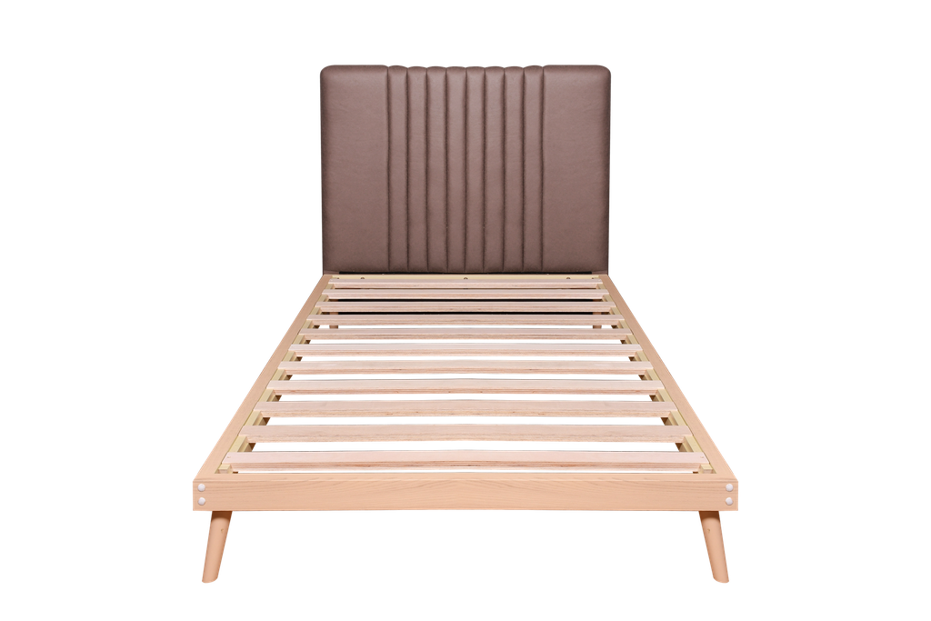 DIVAN HEADBOARD 120 JAPANDI WINTER MAPLE