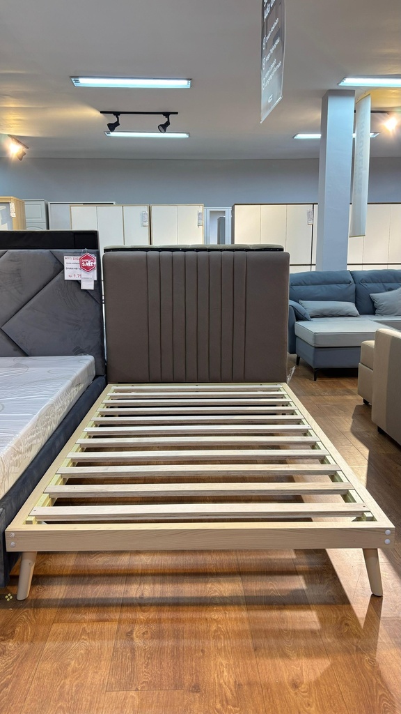 DIVAN HEADBOARD 120 JAPANDI WINTER MAPLE