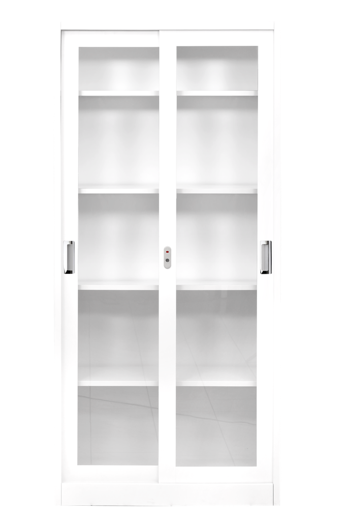 STELL CABINET 004 WHITE