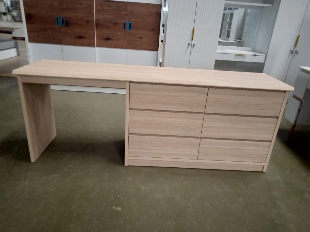 LILY DESK WINTER MAPLE