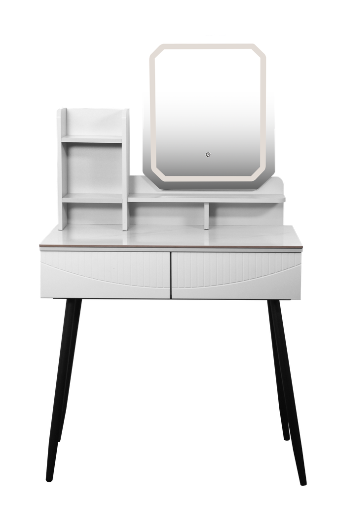 DRESSING TABLE MILLEY WHITE