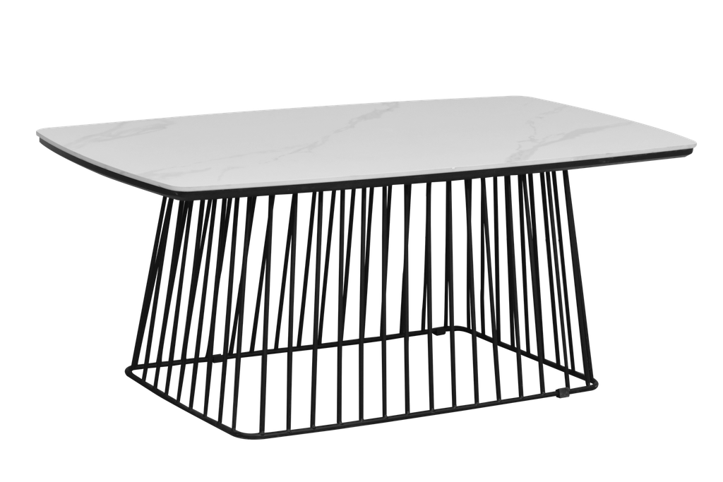 COFFEE TABLE 871 WHITE 110 X 60