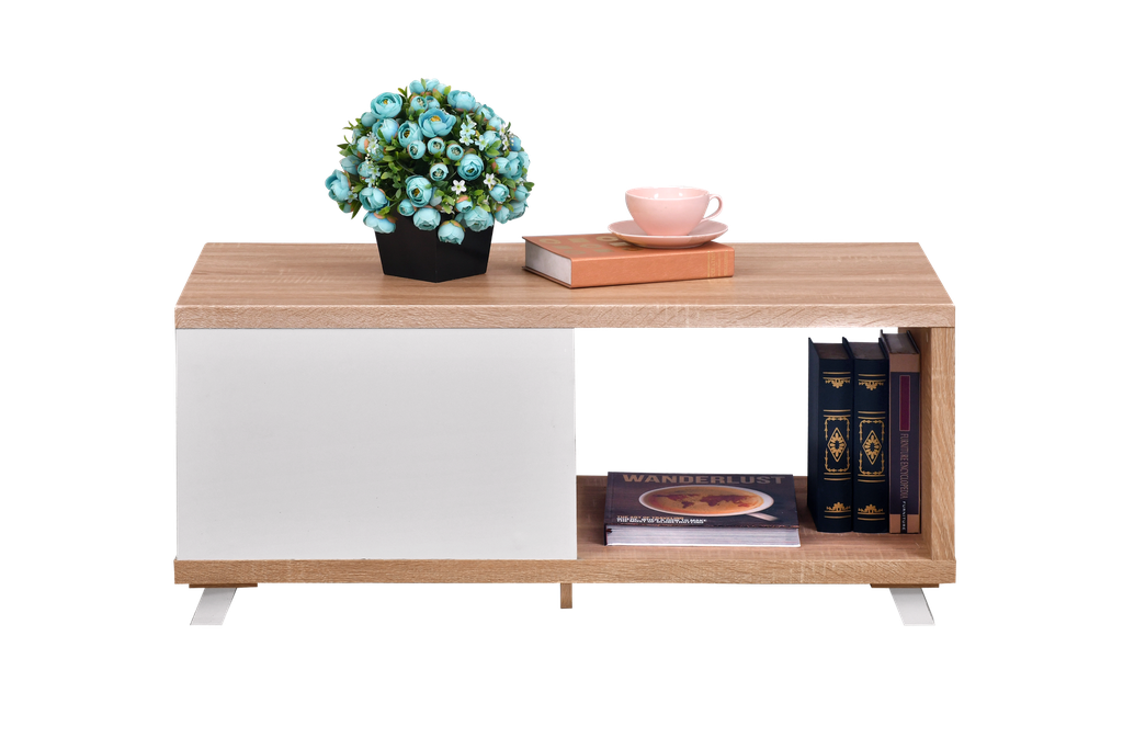 COFFEE TABLE 2612111 WINTER MAPLE
