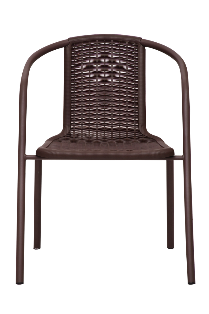DINING CHAIR 9139 BROWN