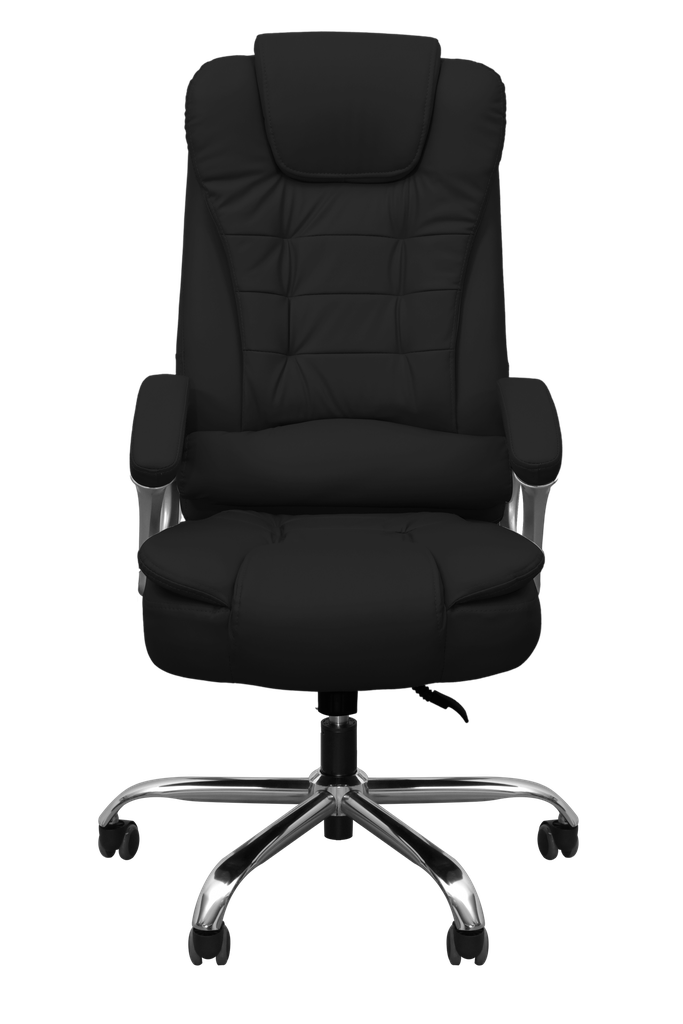 OFFICE CHAIR KK #7008 BLACK