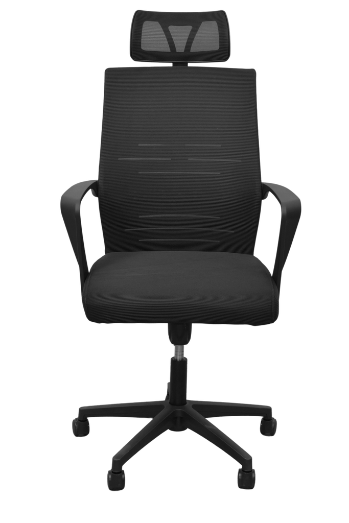 OFFICE CHAIR 819A BLACK
