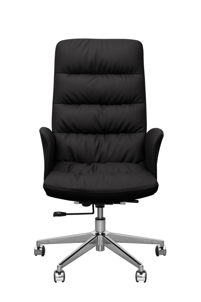 OFFICE CHAIR F038 BLACK