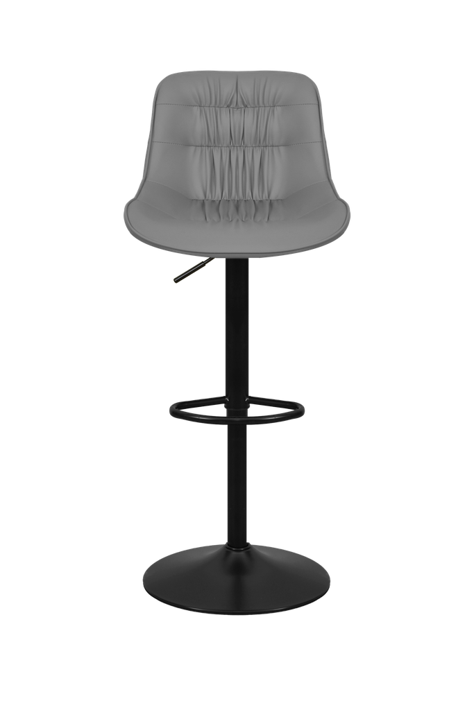 BAR STOOL H 9014 GREY