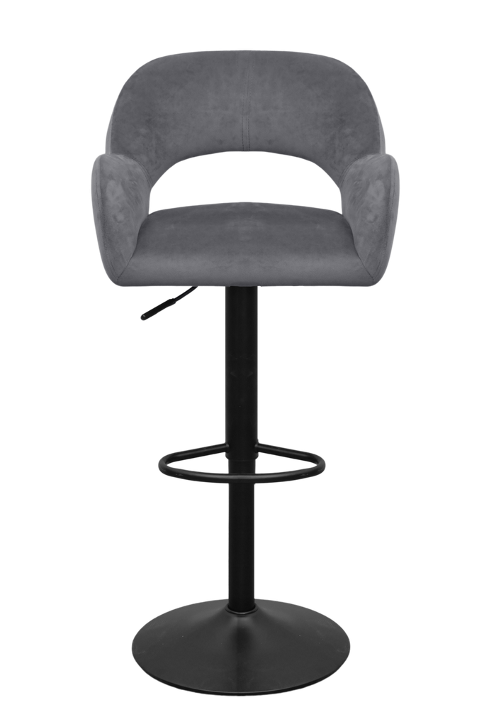 BAR STOOL 119# GREY