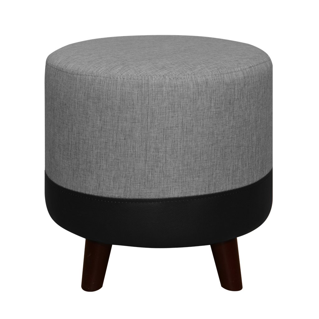 PUFF SOFIA FABRIC GREY