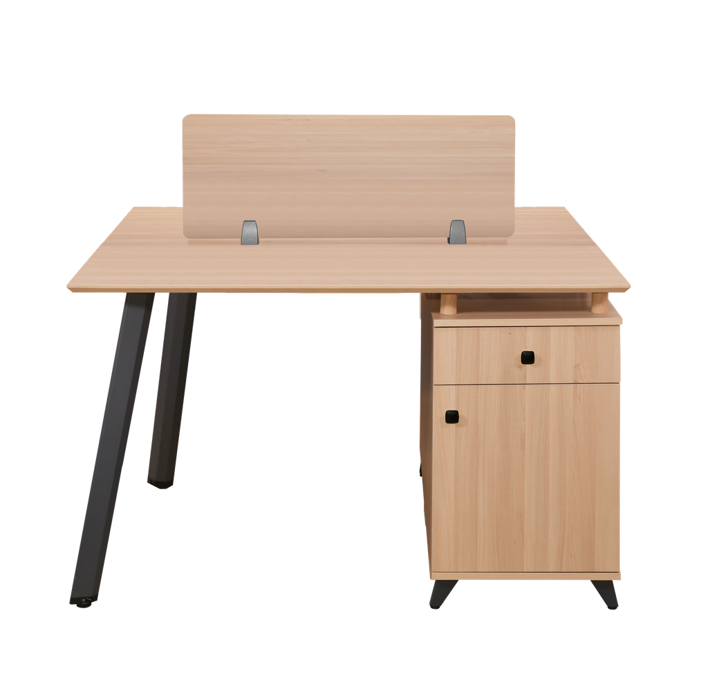 DESK STATION 2 SEATER
