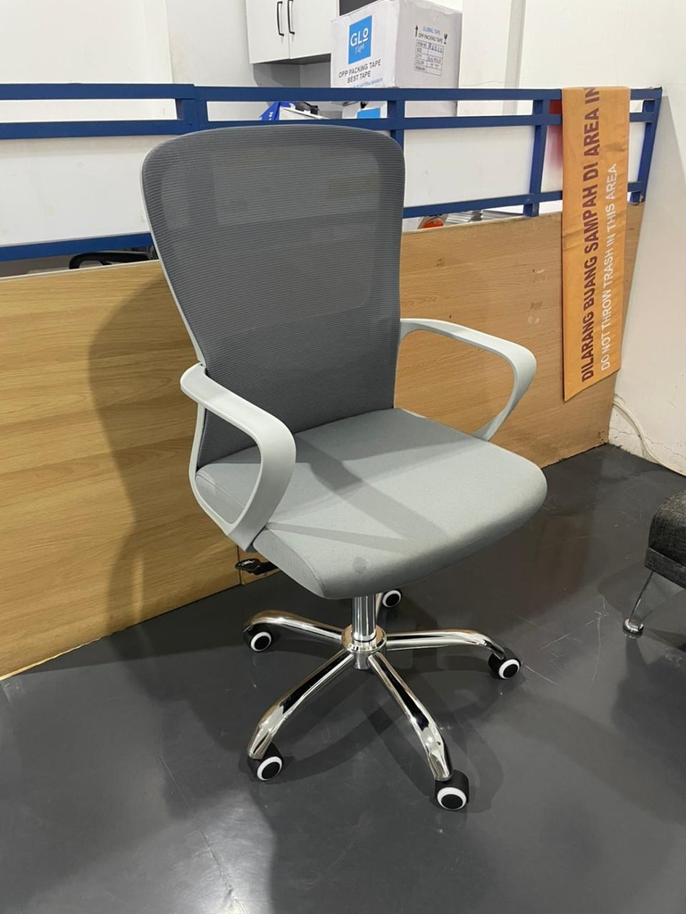 OFFICE CHAIR 995# GREY