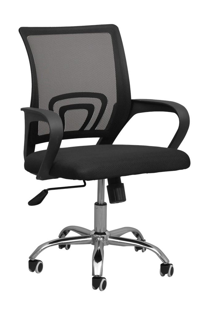 OFFICE CHAIR 257# BLACK 