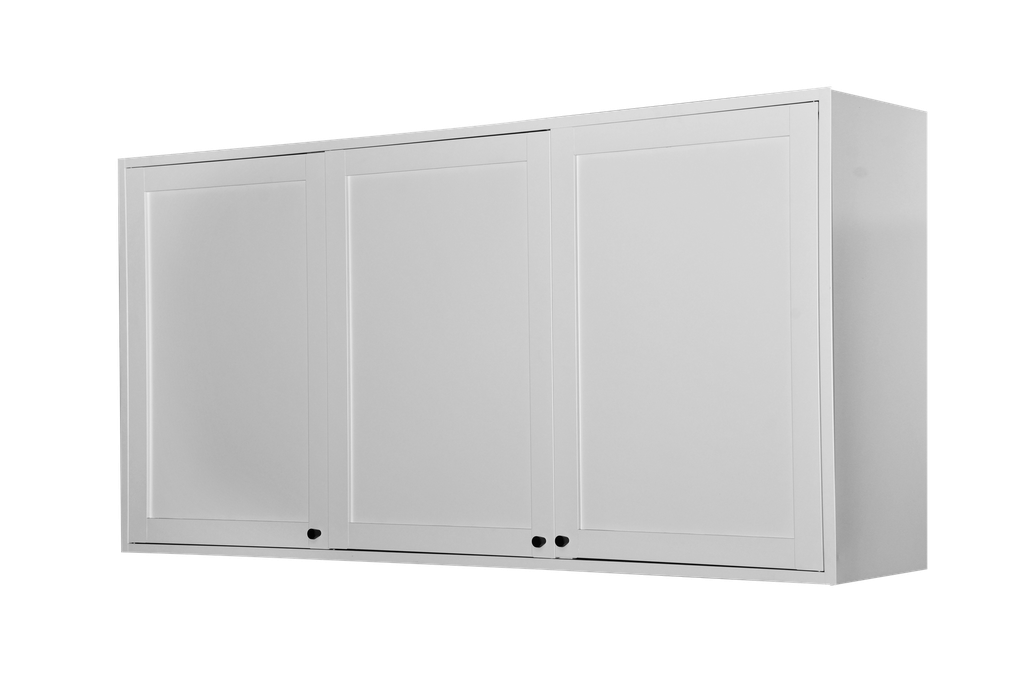KITCHEN SET TOPPER 005 WHITE