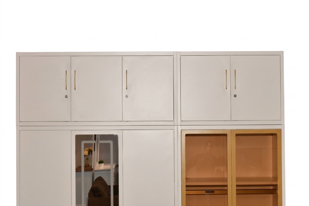 WARDROBE TOPPER 005 WHITE