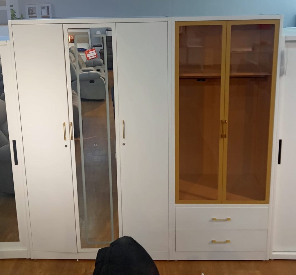 BUNDLING STXRSLW-5DR-WHT